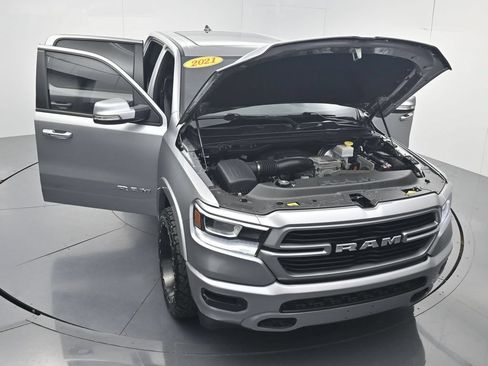 Used 2021 RAM 1500 Laramie AWD/4WD image 65