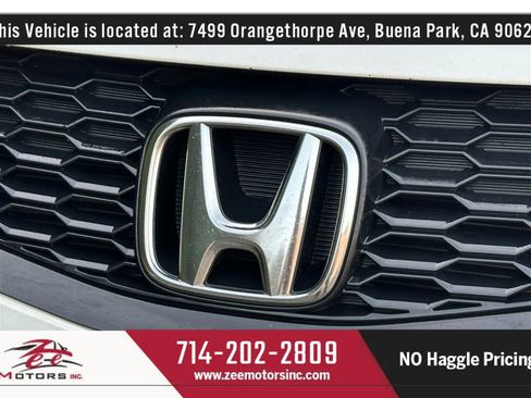 Used 2012 Honda Civic Si image 45