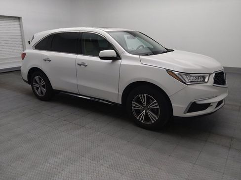 Used 2020 Acura MDX FWD image 11