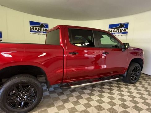 Used 2025 Chevrolet Silverado 1500 LT Trail Boss w/ Protection Package AWD/4WD image 2