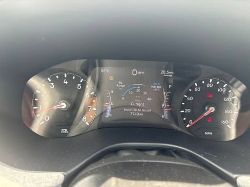 Used 2025 Jeep Compass Sport AWD/4WD image 8