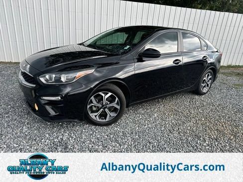 Used 2020 Kia Forte LXS FWD image 1
