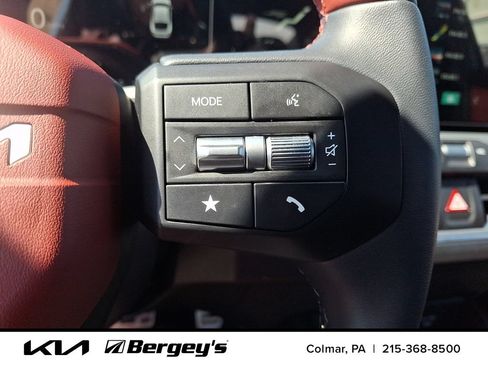 Certified 2025 Kia K4 GT-Line Turbo FWD image 17