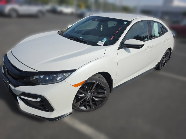 Used 2021 Honda Civic Sport image 13