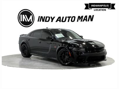 Used 2021 Dodge Charger Scat Pack