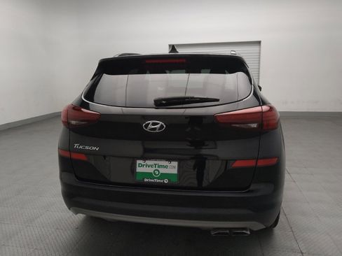 Used 2020 Hyundai Tucson Ultimate FWD image 7