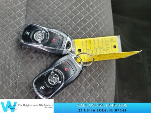 Used 2017 Buick Encore Preferred AWD/4WD image 23