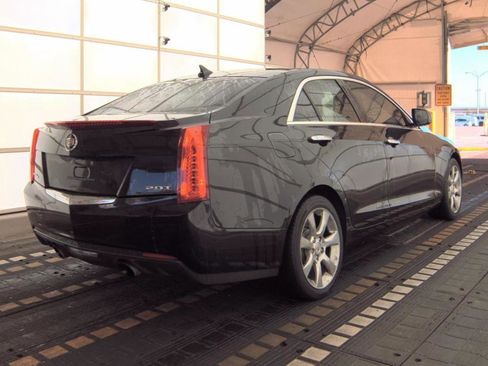Used 2014 Cadillac ATS 2.0T AWD Sedan image 5