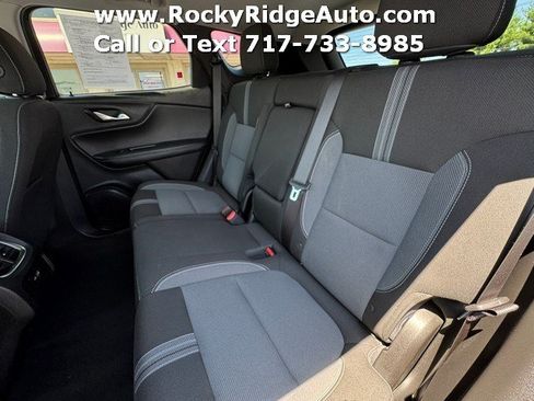Used 2023 Chevrolet Blazer LT AWD/4WD image 26