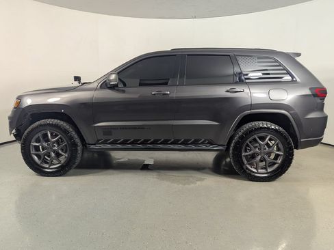 Used 2021 Jeep Grand Cherokee Limited w/ Quick Order Package 28K 80th AWD/4WD image 4