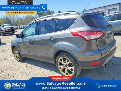 Used 2013 Ford Escape Titanium AWD/4WD image 3