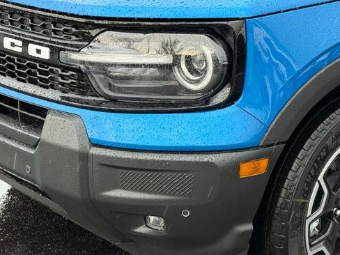 New 2026 Ford Bronco Sport Outer Banks AWD/4WD image 11