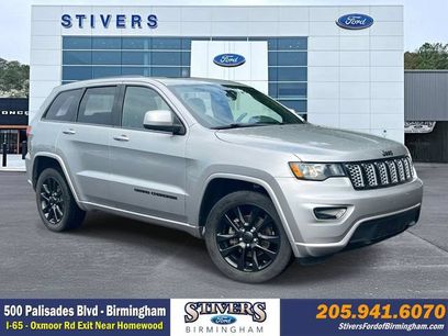 Used 2018 Jeep Grand Cherokee Altitude