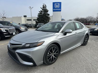 Used 2024 Toyota Camry SE