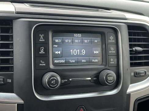 Used 2016 RAM 1500 Classic SLT image 23