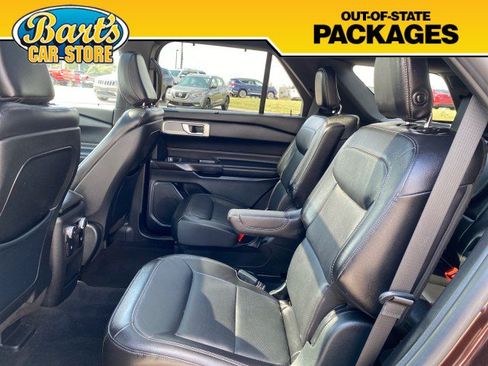 Used 2020 Ford Explorer Limited AWD/4WD image 21