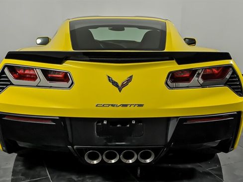 Used 2014 Chevrolet Corvette Stingray Coupe w/ 3LT Preferred Equipment Group RWD image 8