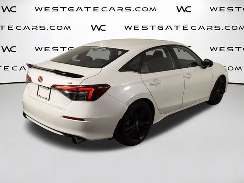 Used 2025 Honda Civic Si image 46