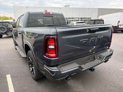 New 2026 RAM 1500 Laramie w/ Night Edition AWD/4WD image 6