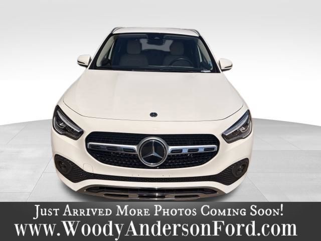 Used 2022 Mercedes-Benz GLA 250 4MATIC image 3