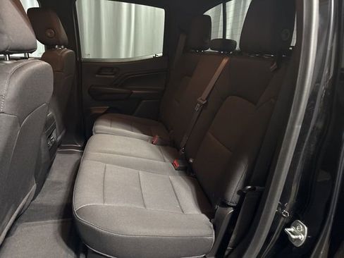 Used 2024 Chevrolet Colorado Trail Boss w/ Advanced Trailering Package image 21