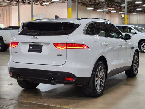 Used 2020 Jaguar F-PACE Premium AWD/4WD image 8