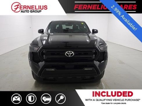 New 2026 Toyota Tacoma SR5 image 2
