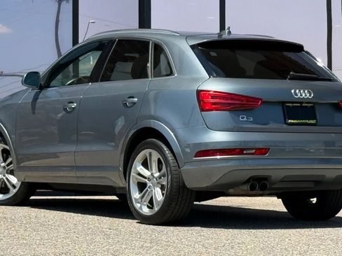 Used 2016 Audi Q3 2.0T Premium Plus AWD/4WD image 7
