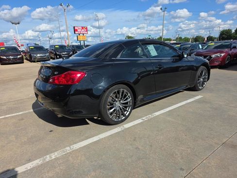 Used 2011 INFINITI G37 Convertible w/ Premium Pkg RWD image 5