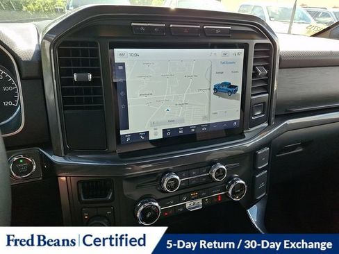 Certified 2023 Ford F150 XLT w/ Equipment Group 302A High AWD/4WD image 24