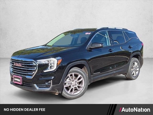 Certified 2024 GMC Terrain SLT AWD/4WD image 1