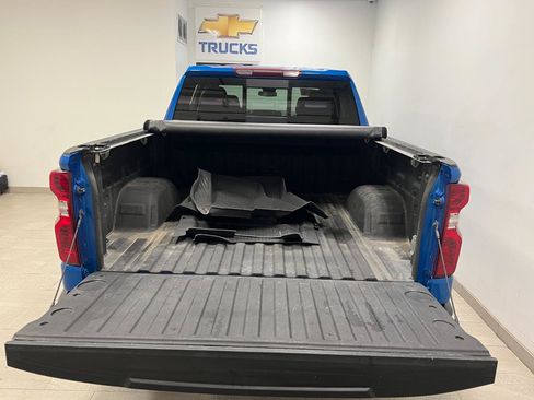 Used 2024 Chevrolet Silverado 1500 LT AWD/4WD image 18