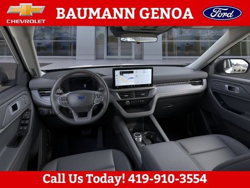 New 2026 Ford Explorer Active w/ Active Comfort Package AWD/4WD image 9