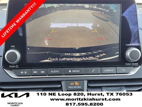 Used 2024 Nissan Altima 2.5 SV image 7