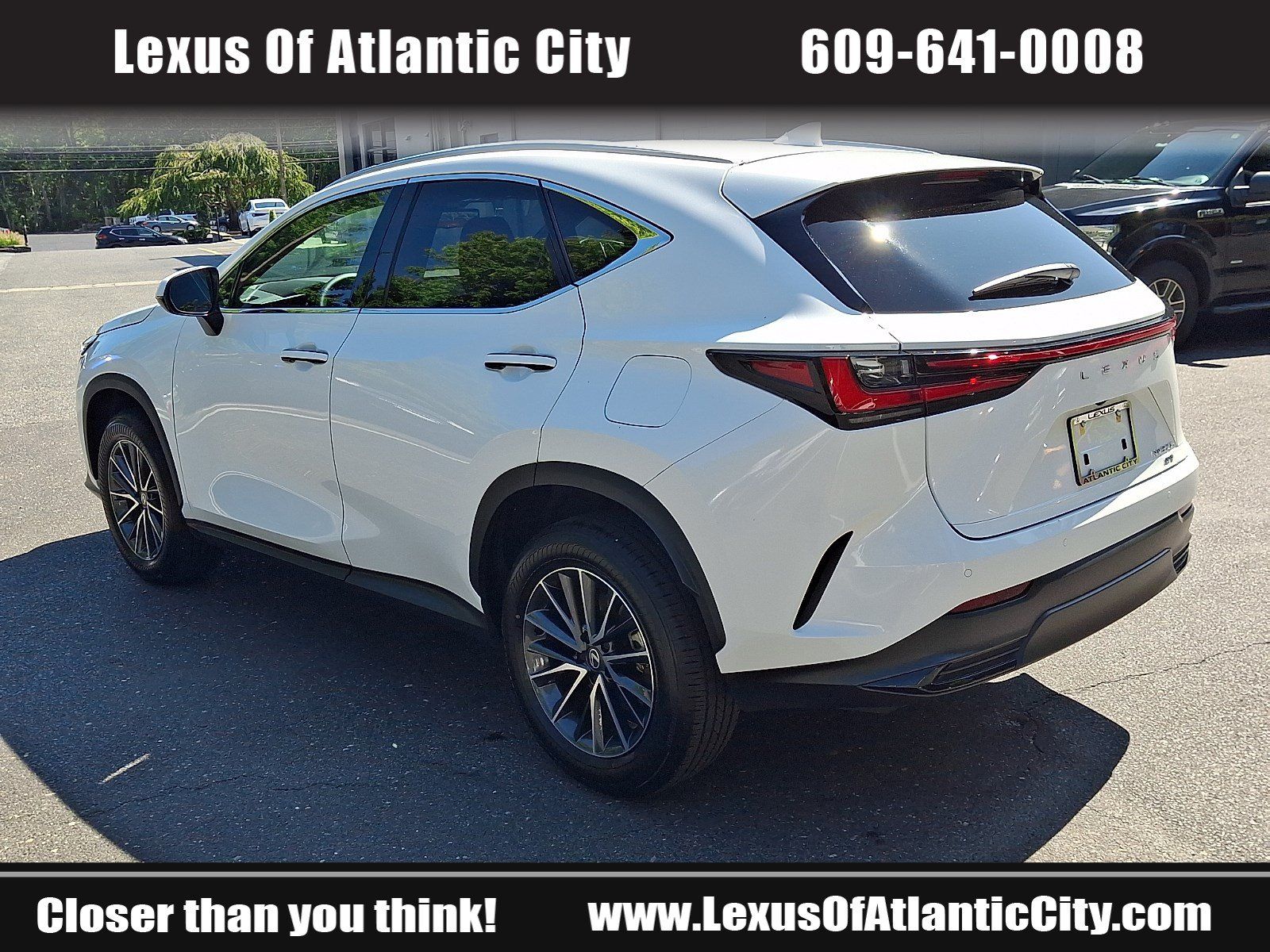 Used 2026 Lexus NX 350h AWD w/ Cold Area Package image 4