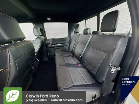 Certified 2023 Ford F150 Tremor w/ Trailer Tow Package image 28