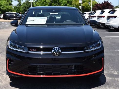 New 2026 Volkswagen Jetta GLI Autobahn FWD image 4