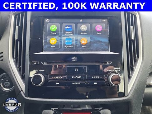 Certified 2021 Subaru Forester Premium w/ Popular Package #1 image 22