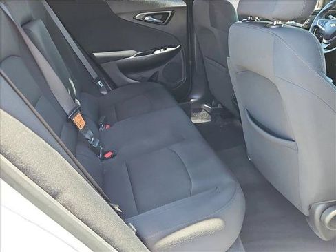 Certified 2022 Chevrolet Malibu LT FWD image 26