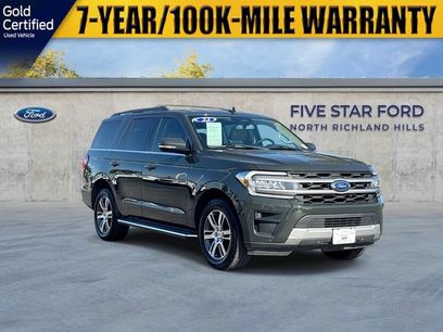 Used 2022 Ford Expedition XLT