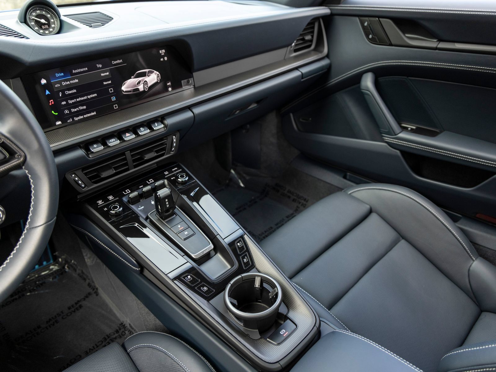 Certified 2025 Porsche 911 Carrera S RWD image 48