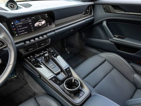 Certified 2025 Porsche 911 Carrera S RWD image 48