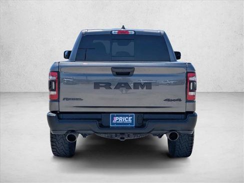 Used 2021 RAM 1500 Rebel w/ Rebel Level 1 Equipment Group AWD/4WD image 7