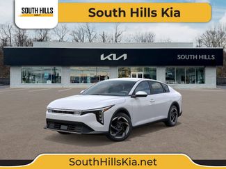 New 2026 Kia K4 EX 360° Tour