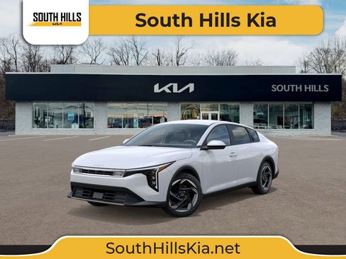 New 2026 Kia K4 EX image 1