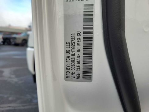 New 2026 RAM 3500 Big Horn image 29