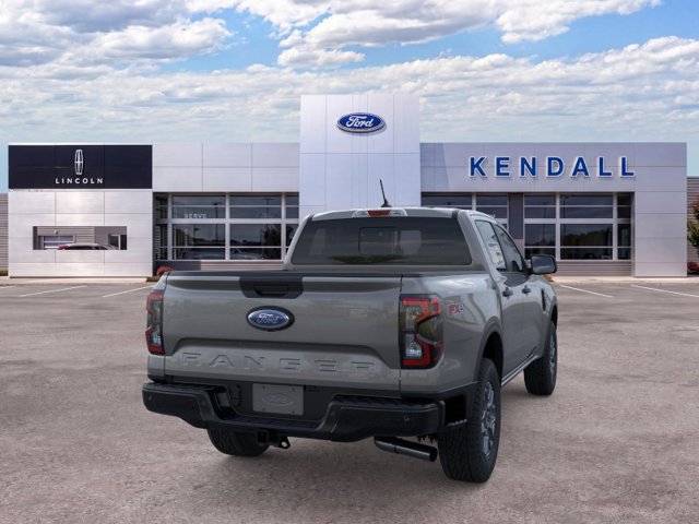 New 2026 Ford Ranger XLT w/ Equipment Group 301A High AWD/4WD image 8