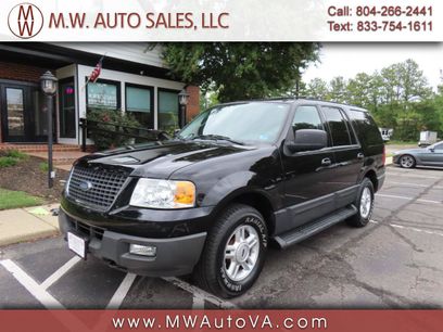 Used 2004 Ford Expedition XLT