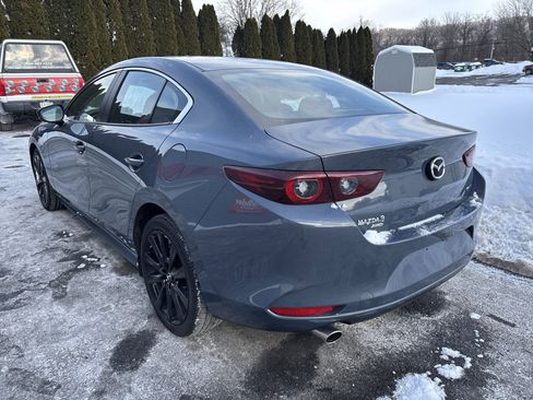 Used 2025 MAZDA MAZDA3 s image 6