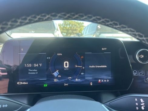 New 2026 Chevrolet Equinox EV LT image 20